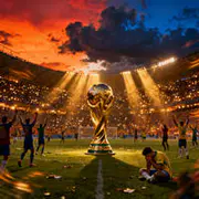 World Cup - AI音乐作品封面